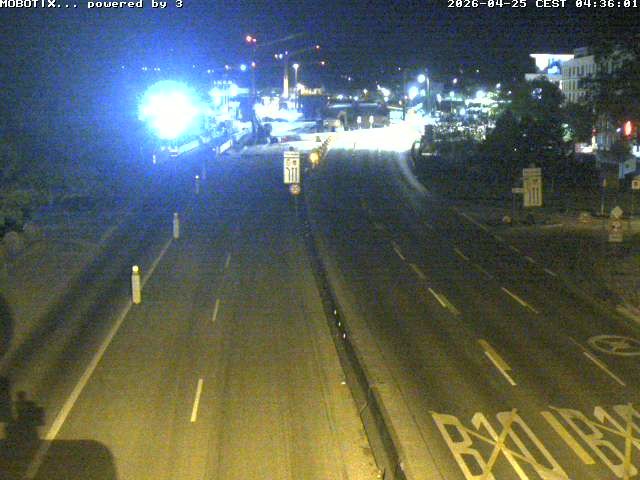 Archived image Webcam B10 - Ulm