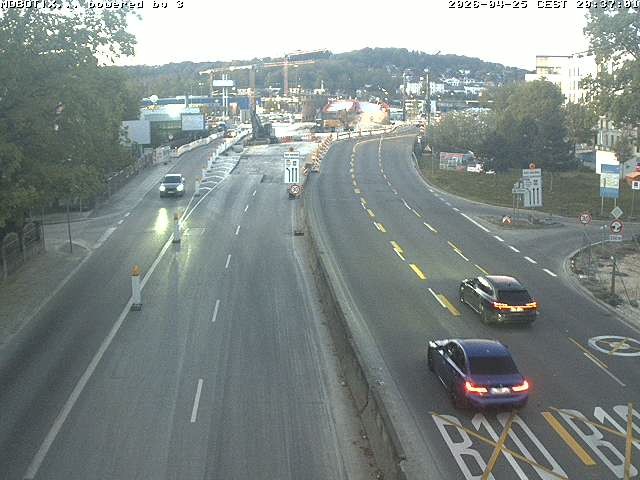 Archived image Webcam B10 - Ulm