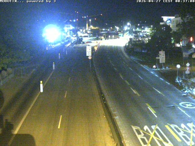 Archiv Foto Webcam B10 bei Ulm