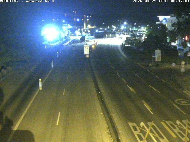 Archived image Webcam B10 - Ulm