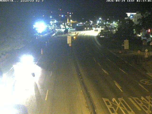 Archived image Webcam B10 - Ulm