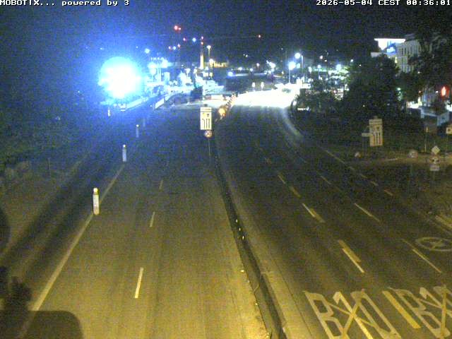 Archived image Webcam B10 - Ulm