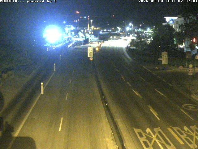 Archived image Webcam B10 - Ulm