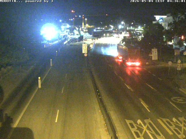 Archived image Webcam B10 - Ulm