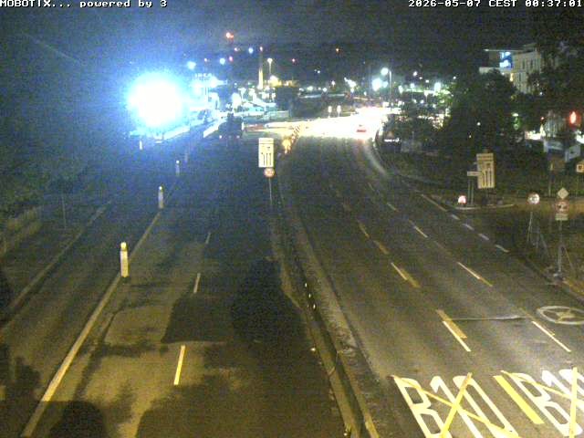 Archived image Webcam B10 - Ulm