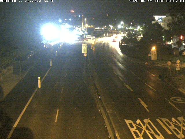 Archived image Webcam B10 - Ulm
