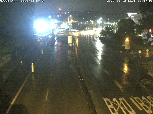 Archived image Webcam B10 - Ulm