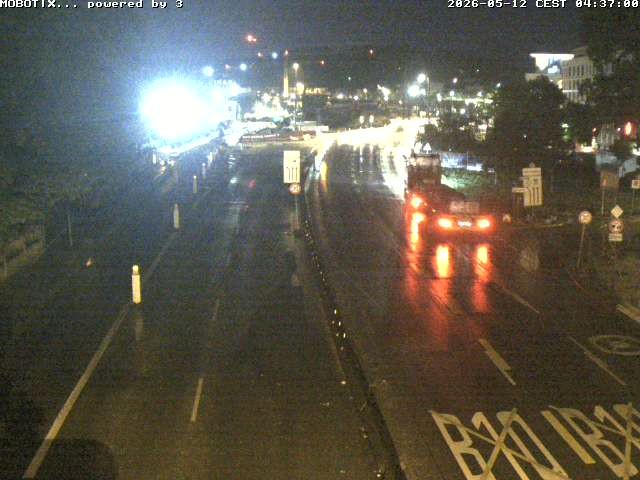 Archived image Webcam B10 - Ulm