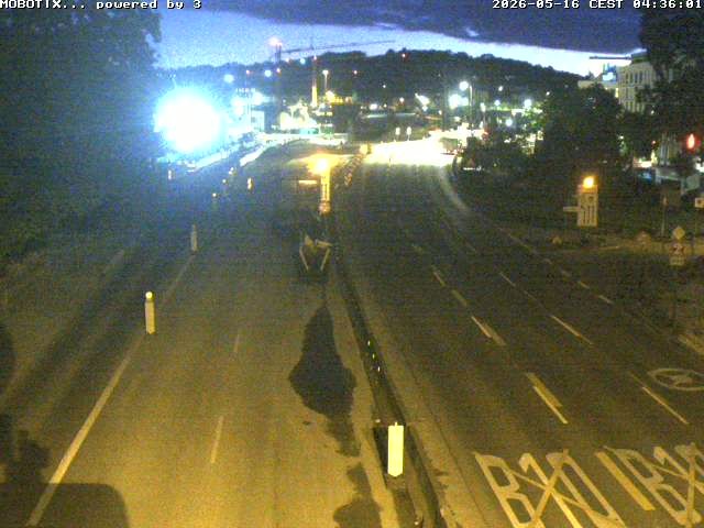 Archived image Webcam B10 - Ulm