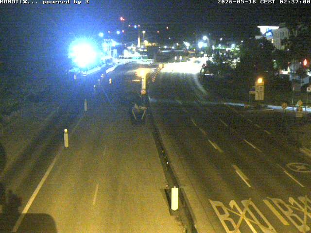 Archived image Webcam B10 - Ulm