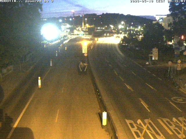 Archived image Webcam B10 - Ulm