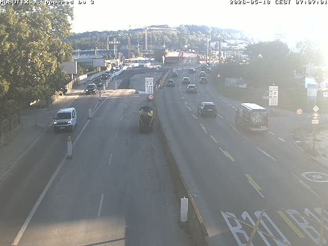 Archived image Webcam B10 - Ulm
