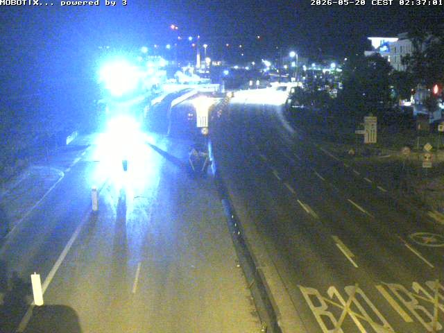 Archived image Webcam B10 - Ulm