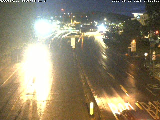 Archived image Webcam B10 - Ulm