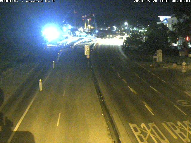 Archived image Webcam B10 - Ulm