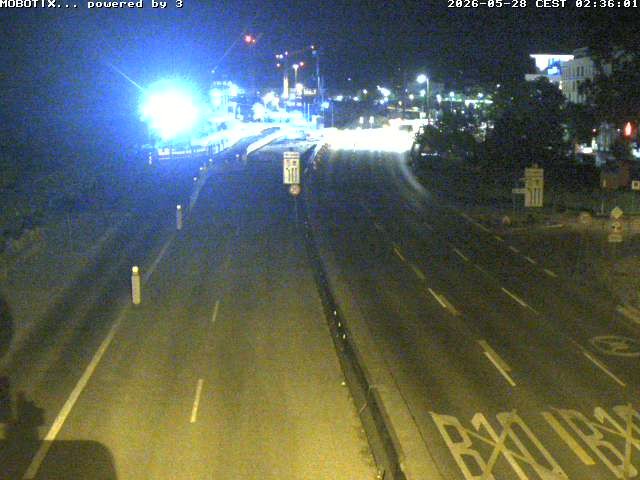 Archived image Webcam B10 - Ulm