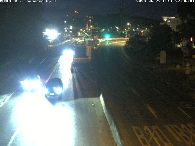 Archived image Webcam B10 - Ulm