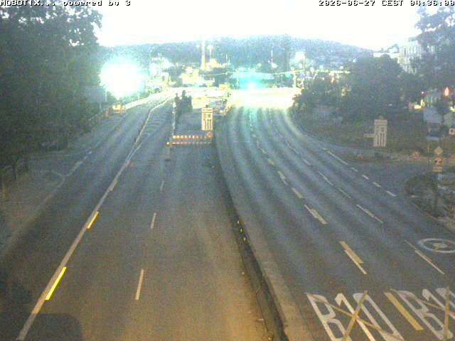 Archived image Webcam B10 - Ulm