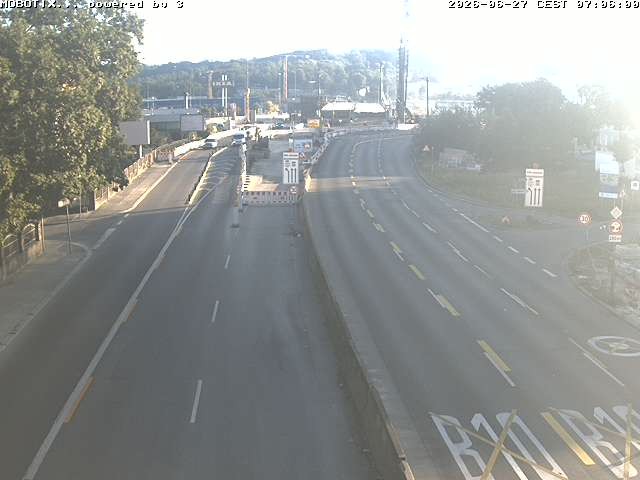 Archived image Webcam B10 - Ulm