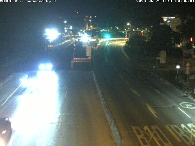 Archived image Webcam B10 - Ulm