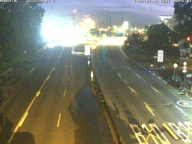 Archived image Webcam B10 - Ulm