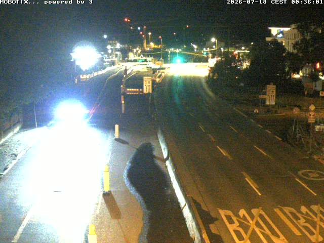 Archived image Webcam B10 - Ulm