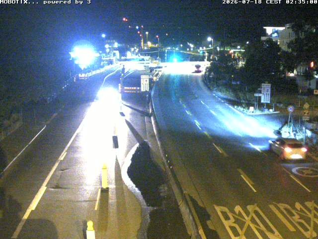 Archived image Webcam B10 - Ulm