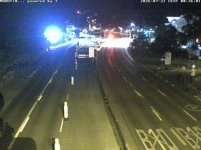 Archived image Webcam B10 - Ulm