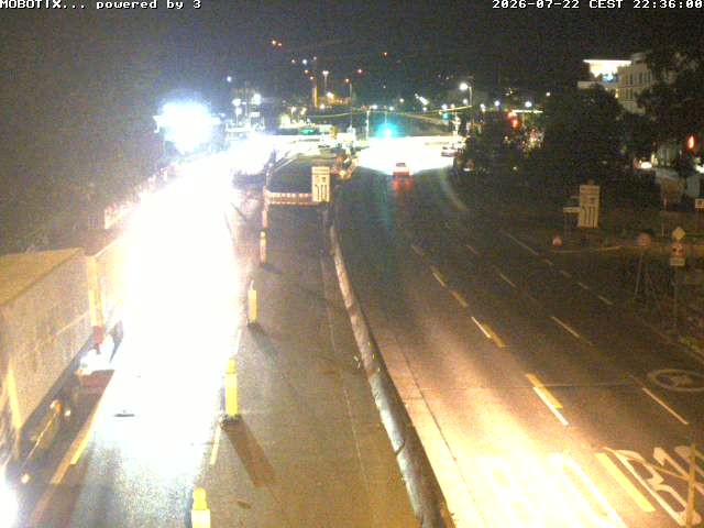 Archived image Webcam B10 - Ulm