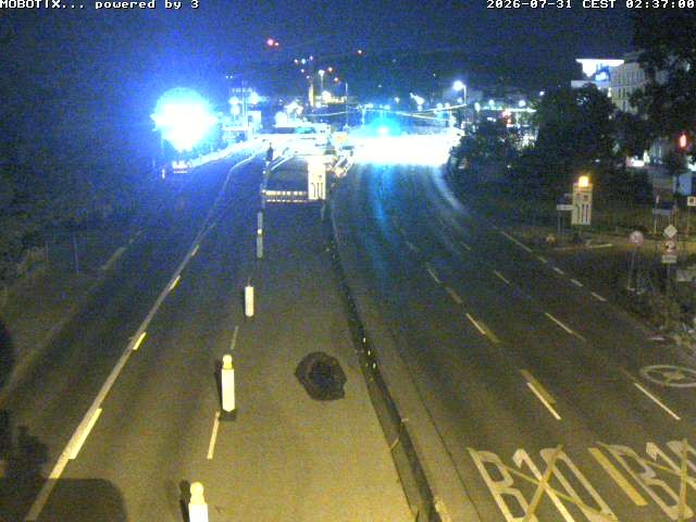 Archiv Foto Webcam B10 bei Ulm