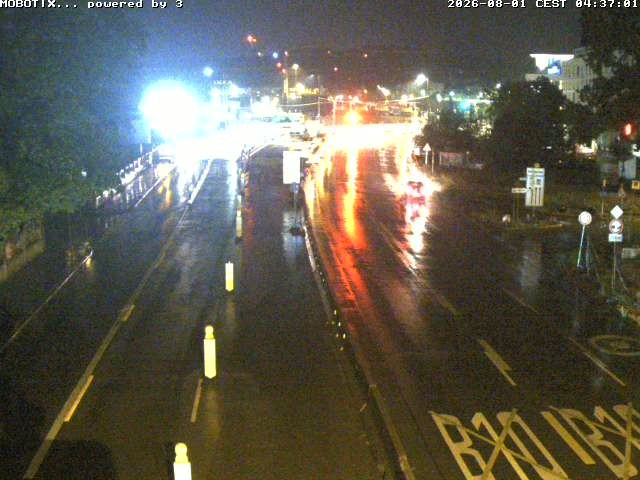 Archiv Foto Webcam B10 bei Ulm