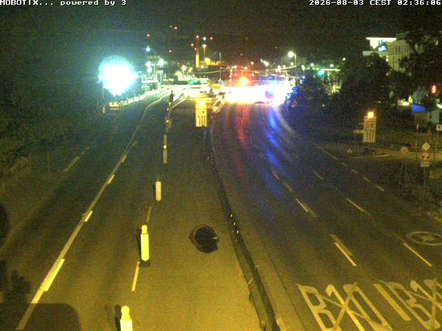 Archived image Webcam B10 - Ulm
