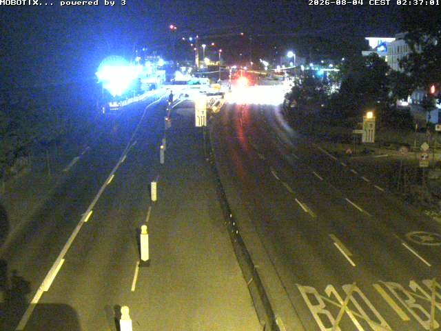 Archiv Foto Webcam B10 bei Ulm