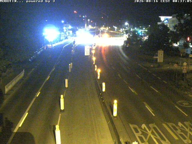 Archived image Webcam B10 - Ulm