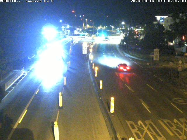 Archived image Webcam B10 - Ulm
