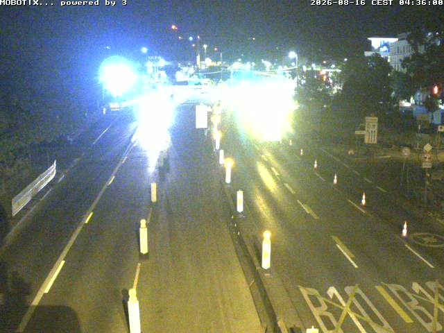 Archived image Webcam B10 - Ulm
