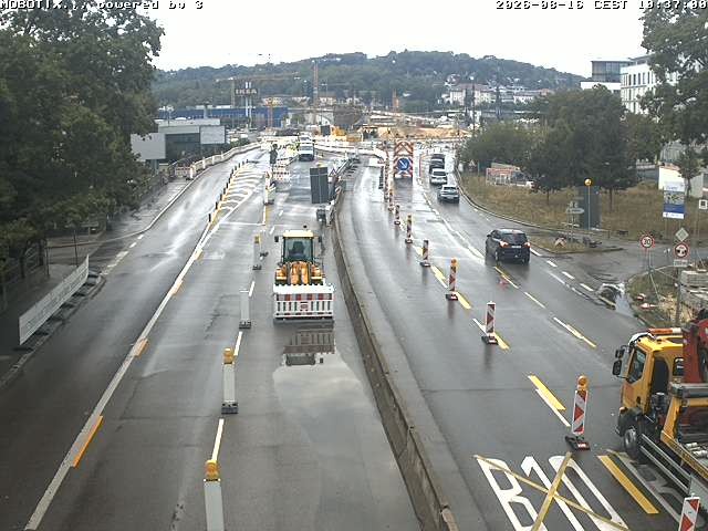 Archived image Webcam B10 - Ulm