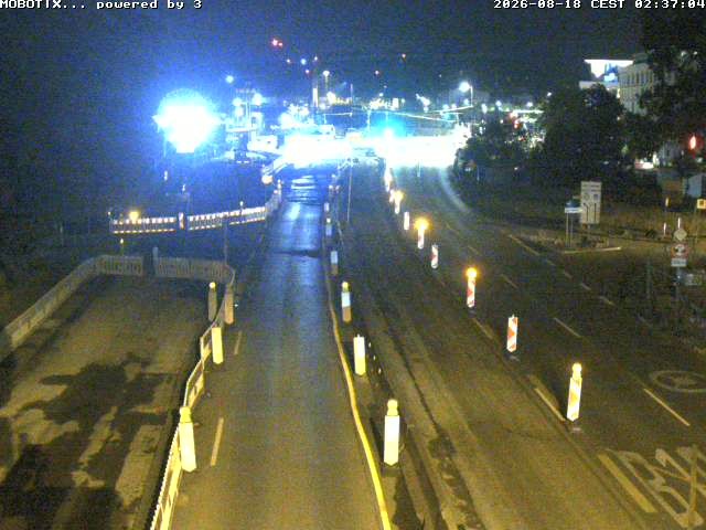 Archiv Foto Webcam B10 bei Ulm