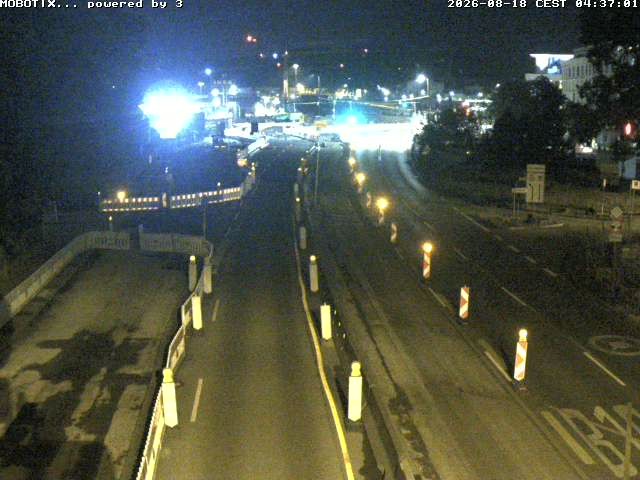 Archiv Foto Webcam B10 bei Ulm