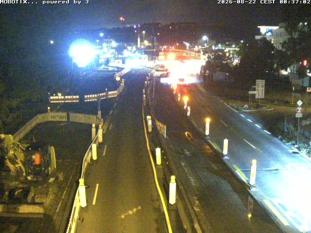 Archived image Webcam B10 - Ulm