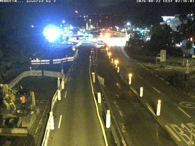 Archived image Webcam B10 - Ulm