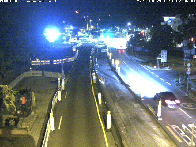 Archiv Foto Webcam B10 bei Ulm