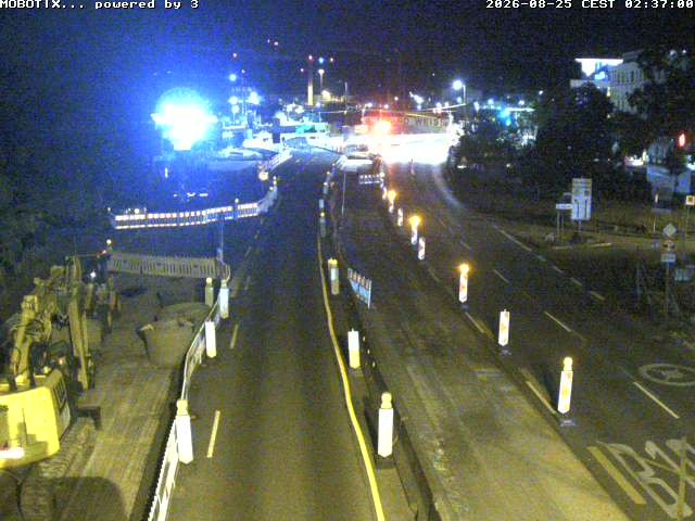 Archiv Foto Webcam B10 bei Ulm