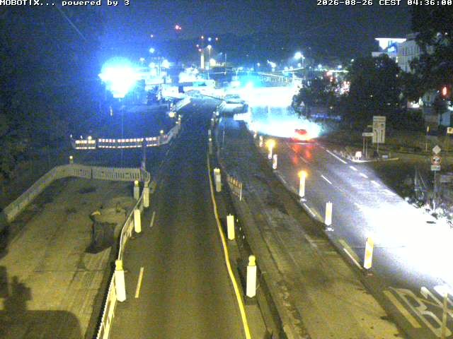 Archiv Foto Webcam B10 bei Ulm