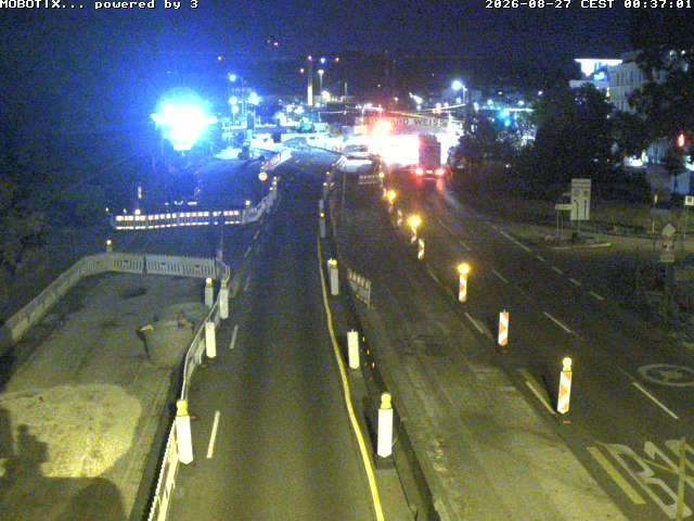 Archiv Foto Webcam B10 bei Ulm