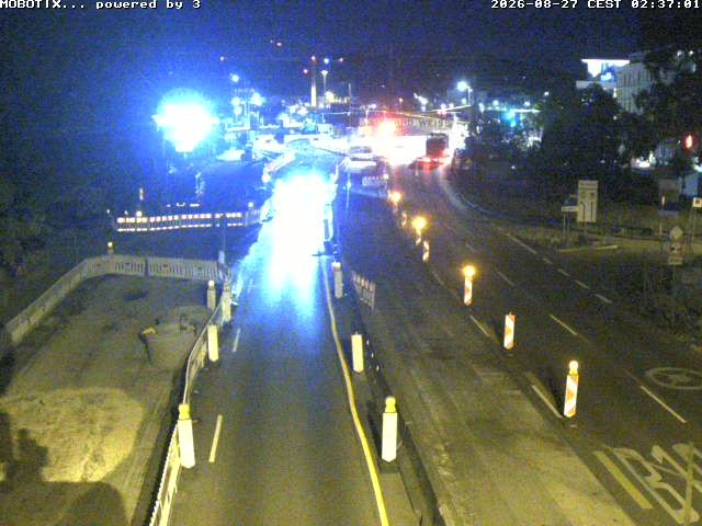 Archiv Foto Webcam B10 bei Ulm
