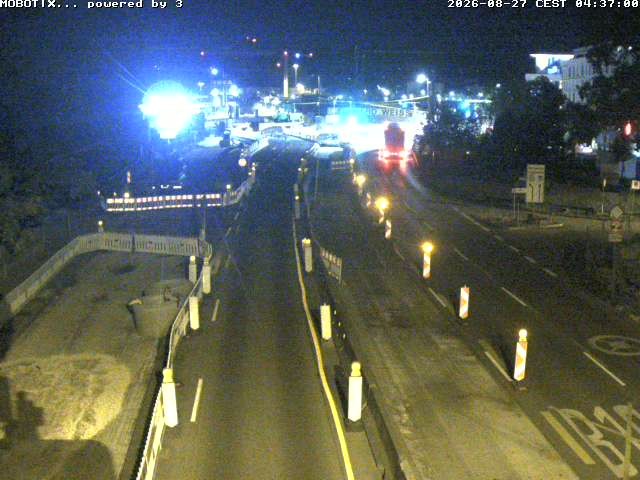 Archiv Foto Webcam B10 bei Ulm