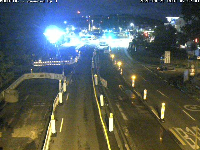 Archiv Foto Webcam B10 bei Ulm