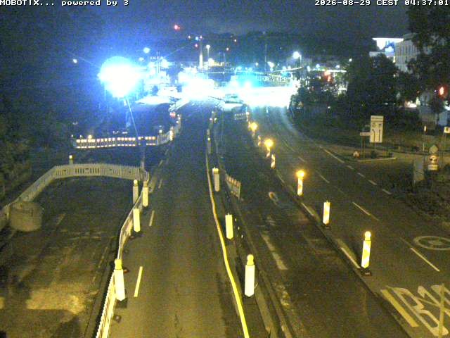 Archiv Foto Webcam B10 bei Ulm