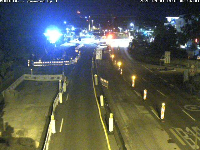 Archiv Foto Webcam B10 bei Ulm